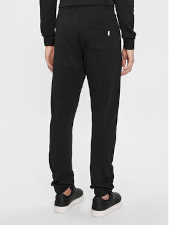 Pepe Jeans Pantaloni de trening cu elastic Black.