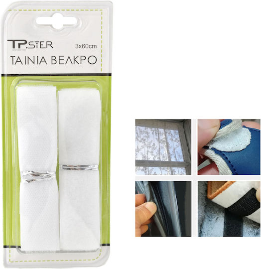 Tpster Weiß Sewing Supply 60x3cm