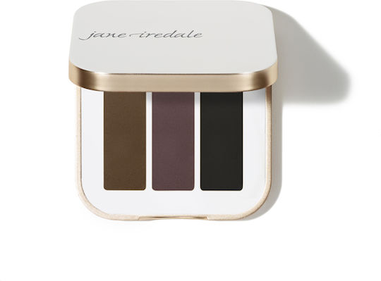 Jane Iredale Paletă cu Farduri de Pleoape Matifiant Formă Solidă Coniac 7gr