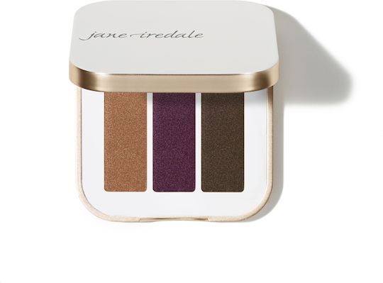 Jane Iredale Παλέτα με Σκιές Ματιών Matte σε Στερεή Μορφή Pink Quartz 7gr