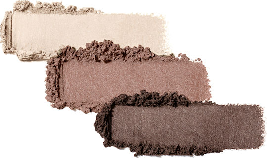 Jane Iredale Paletă cu Farduri de Pleoape Matifiant Formă Solidă Coniac 7gr