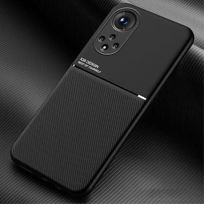 Huawei Nova 9 / Honor 50 OEM Inner Edge TPU Black Back Cover