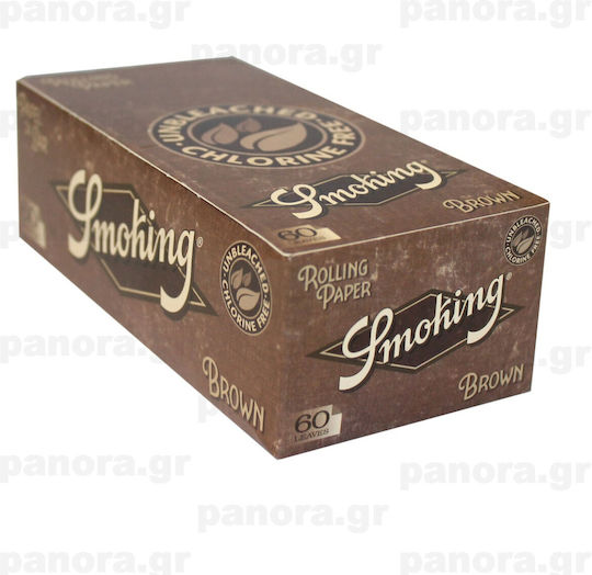 Smoking Cigarette Rolling Papers 1+1/4 50 sheets 1pcs