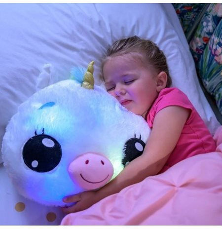 AS Hugzzz Plush Unicorn with Sound 35 cm