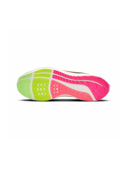 Air Zoom Pegasus 40 Premium Sport Shoes Running Luminous Green / Volt / Lime Blast / Black