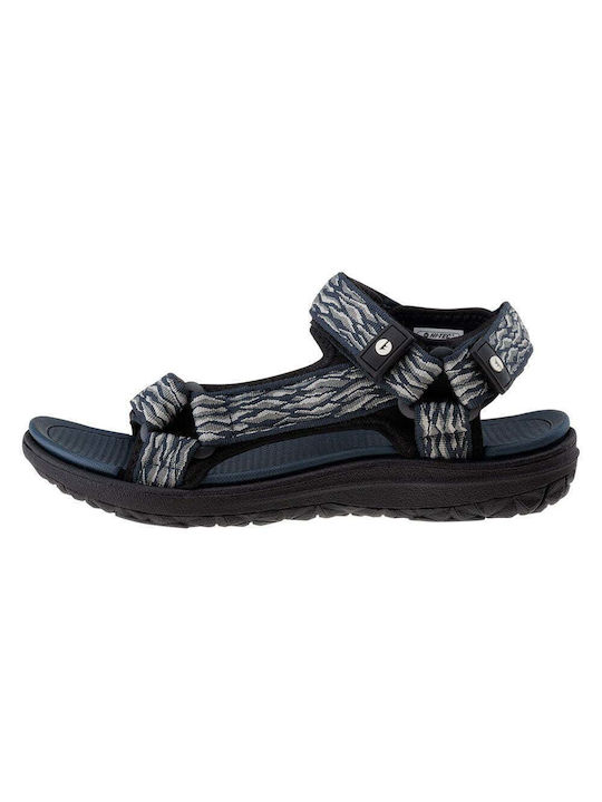 Hi-Tec Hanar Men's Sandals Black