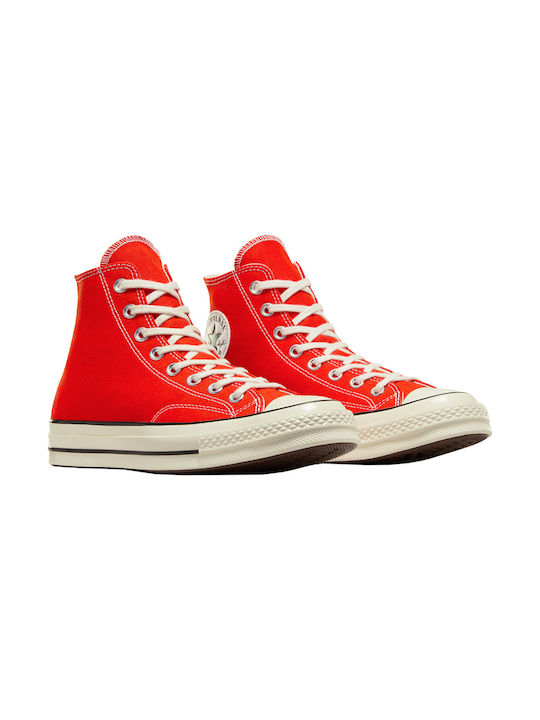 Chuck 70' Μποτάκια Κόκκινα