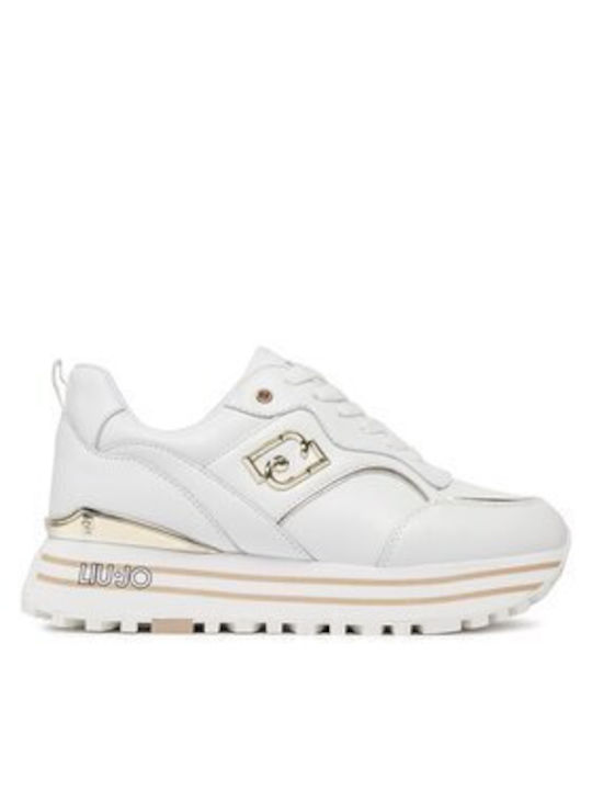 Maxi Wonder Sneakers White