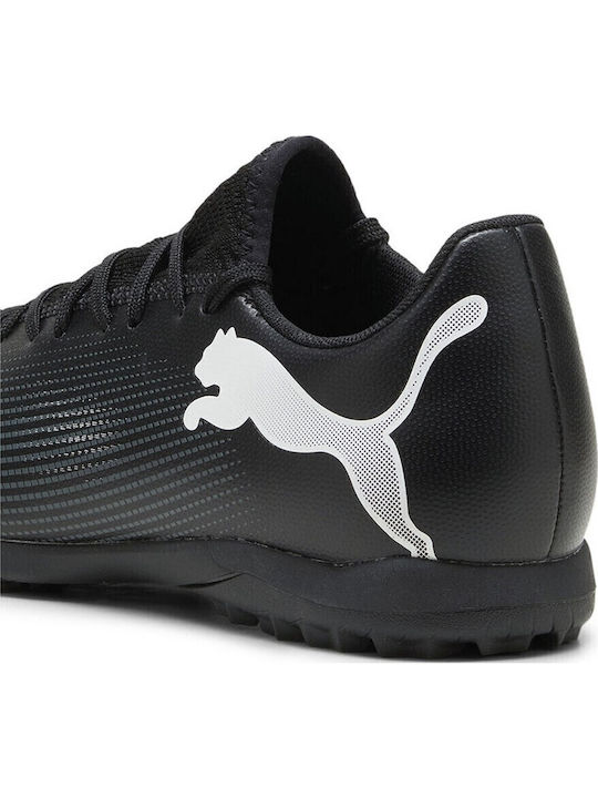 PUMA Play Football Shoes with Molded Cleats Black