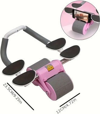 755411 Abdominal Wheel
