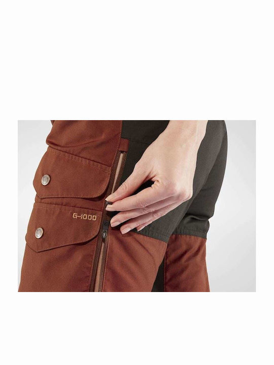 Fjallraven Vidda Pro Женски Дълга Панталон Туризъм Сив