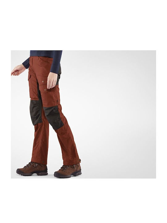 Fjallraven Vidda Pro Женски Дълга Панталон Туризъм Сив