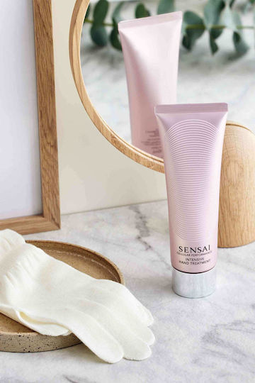 Sensai Cellular Performance Αναπλαστική & Αντιγηραντική Κρέμα Χεριών 100ml
