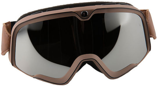 ByCity Motocross-Schutzbrille