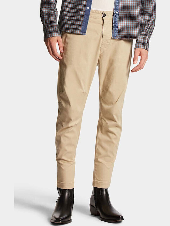Dsquared2 Trousers Beige