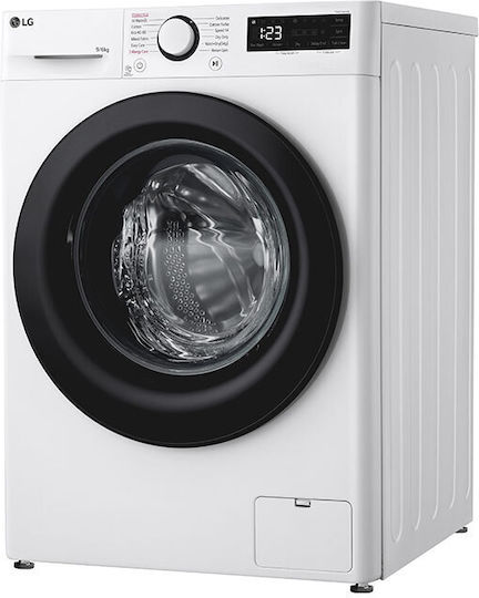 LG Пералня със сушилня 9кг/6кг 1400 Оборота