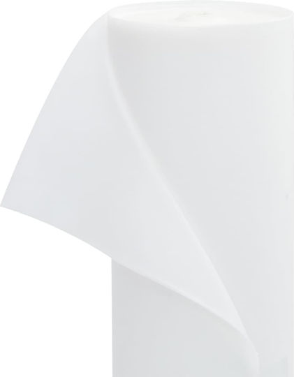 vidaXL 364858 Antifreeze Cover Fabric 70gr/m² 1.6x50m White