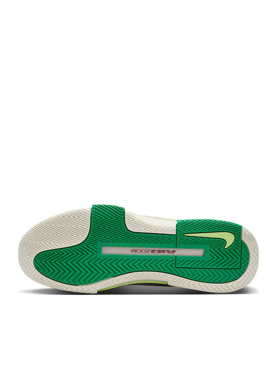 Nike GP Challenge 1 Premium Tennisschuhe Harte Gerichte Phantom / Platinum Violet / Barely Volt