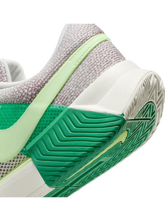 Nike GP Challenge 1 Premium Tennisschuhe Harte Gerichte Phantom / Platinum Violet / Barely Volt