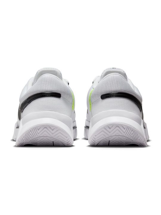 Nike GP Challenge 1 Ανδρικά Παπούτσια Τένις για Σκληρά Γήπεδα White / Black Nike GP Challenge 1 Ανδρικά Παπούτσια Τένις για Σκληρά Γήπεδα White / Black