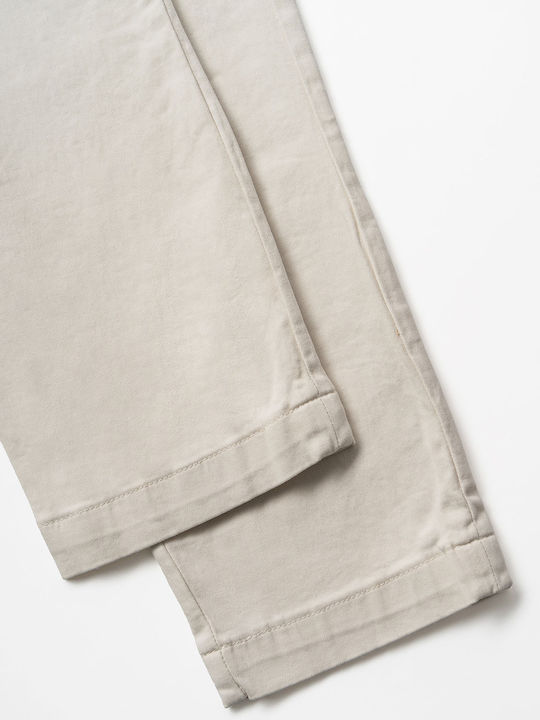 Hamaki-Ho Men's Trousers Off White