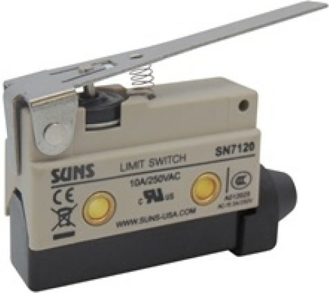 Suns On-Off switch Limit 5pcs