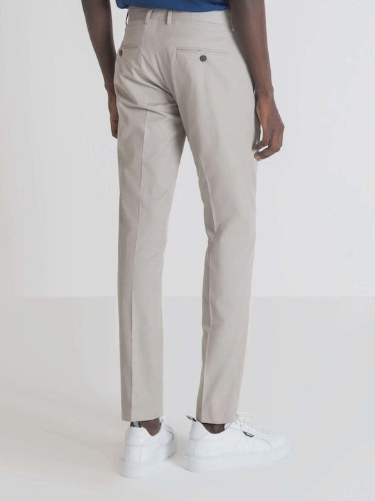 Antony Morato Men's Trousers Gray