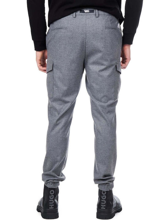 Karl Lagerfeld Men's Trousers in Regular Fit Greene