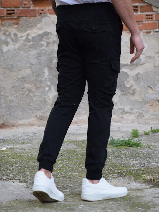 Hose Cargo Black