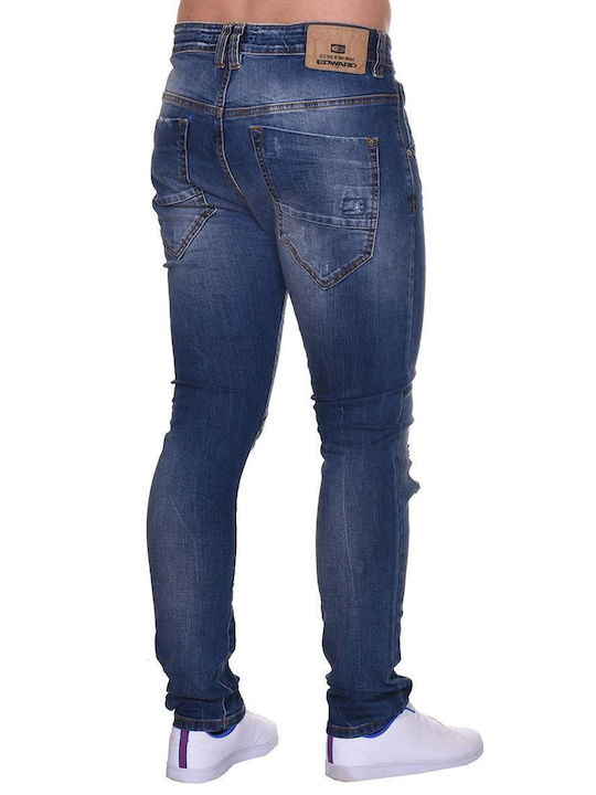 Edward Jeans Ανδρικό Παντελόνι Τζιν ''''''