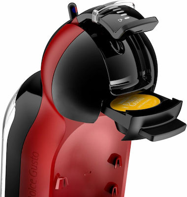 Krups Mini Me Mașină de cafea cu capsule Dolce Gusto Presiune 15bar Roșu