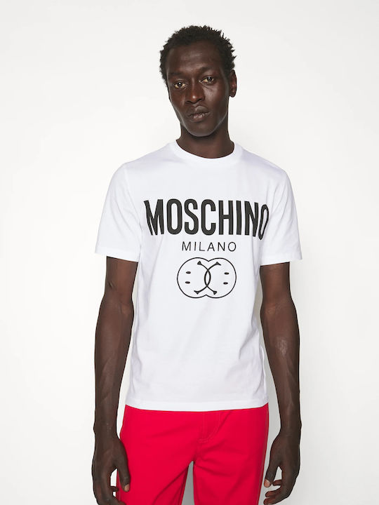 T-shirt Λευκό
