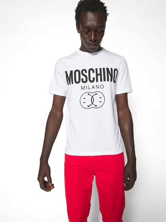 T-shirt Λευκό