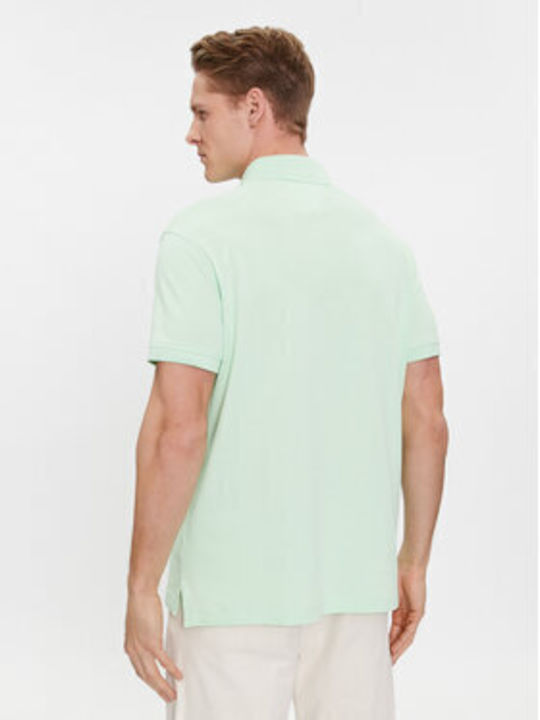 Tommy Hilfiger 1985 Polo Blouse Green