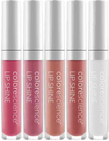 Colorescience SPF35 Lip Gloss Rose 4ml