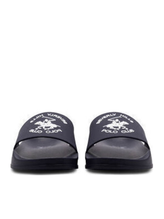 Herren Slides Blau