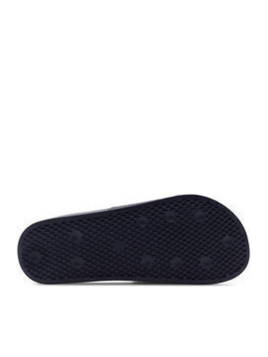 Herren Slides Blau