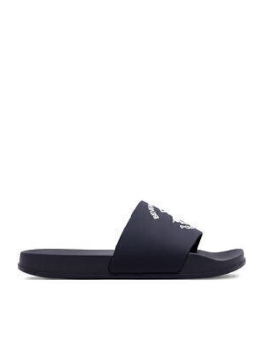 Herren Slides Blau