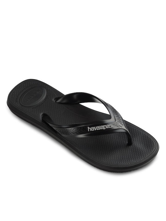 Havaianas Top Max Herren-Flip-Flops Schwarz