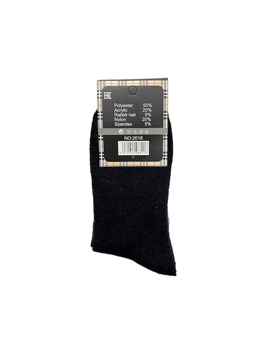 Coco&Hana Men's Socks Black