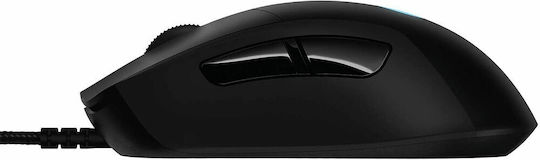 Logitech G403 Hero RGB Gaming Gaming Maus 25000 DPI Schwarz