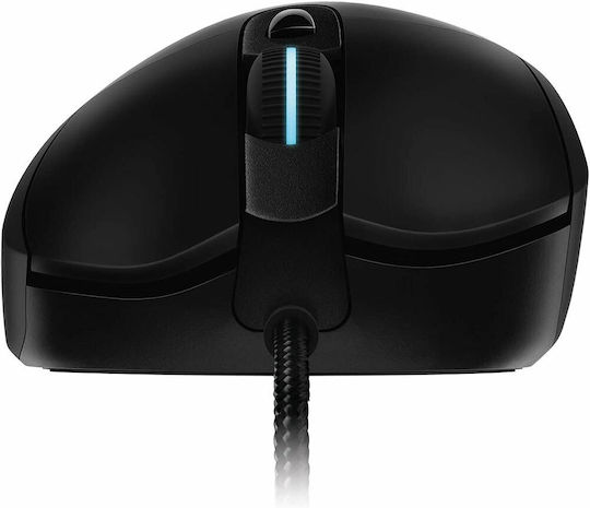 Logitech G403 Hero RGB Gaming Gaming Maus 25000 DPI Schwarz
