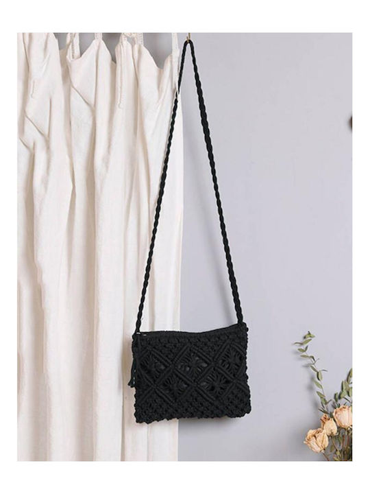 Women's Bag Shoulder Black