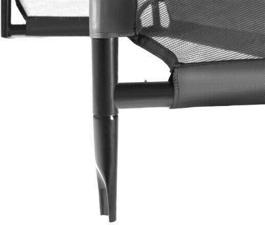 Salta Porți De Fotbal 180x120x60cm Set 2 Bucăți