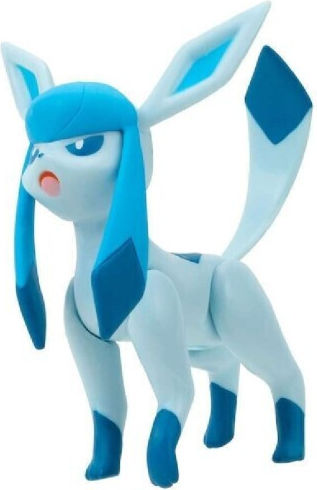 Jazwares Pokemon Glaceon За 4+ Години 7.5см