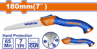 Wadfow Pruning Folding Saw 18cm