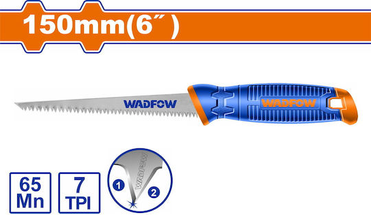 Wadfow Drywall Saw 15cm WHW3G06