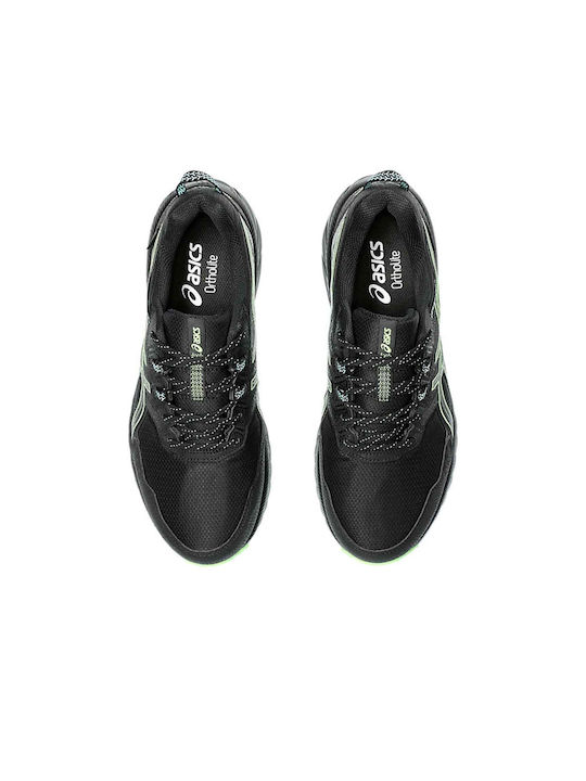 Gel-Venture 9 WP 1011B705-002 Ανδρικά Αθλητικά Παπούτσια Trail Running Μαύρα