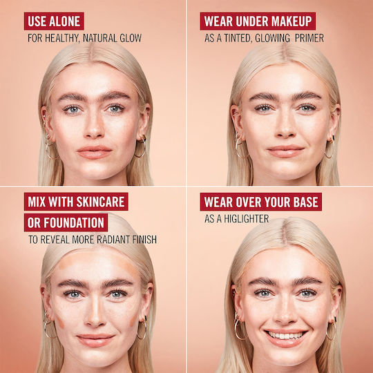 Rimmel Multi-tasker Better Than Filters Liquid Foundation Medium 30ml