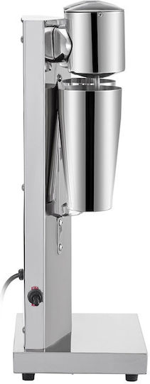 Vevor Commercial Coffee Frother in Silver Color 180W with 2 Speeds